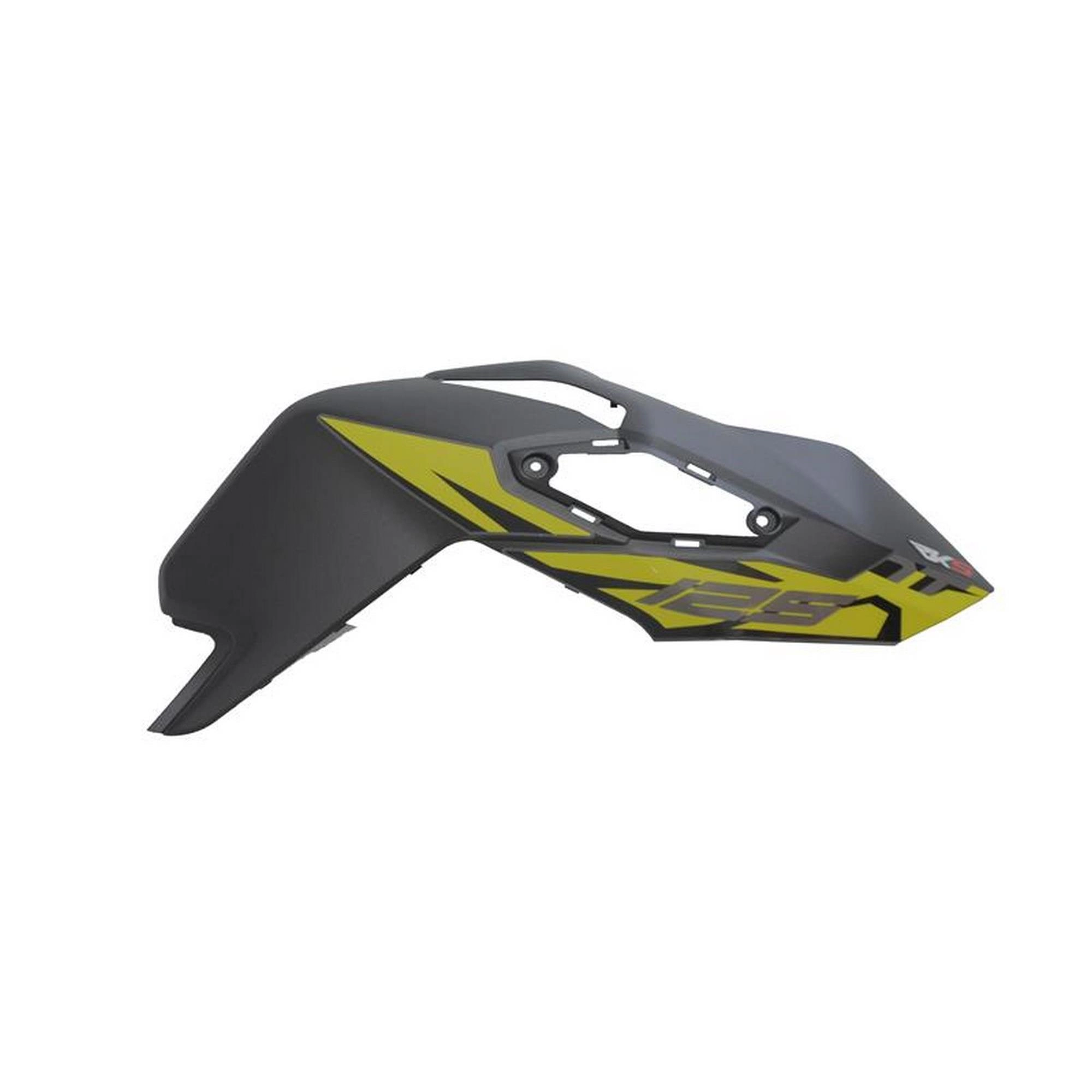 RKS RZ 125-X DEPO ÜST MUHAFAZASI SAĞ SARI #RK 62518